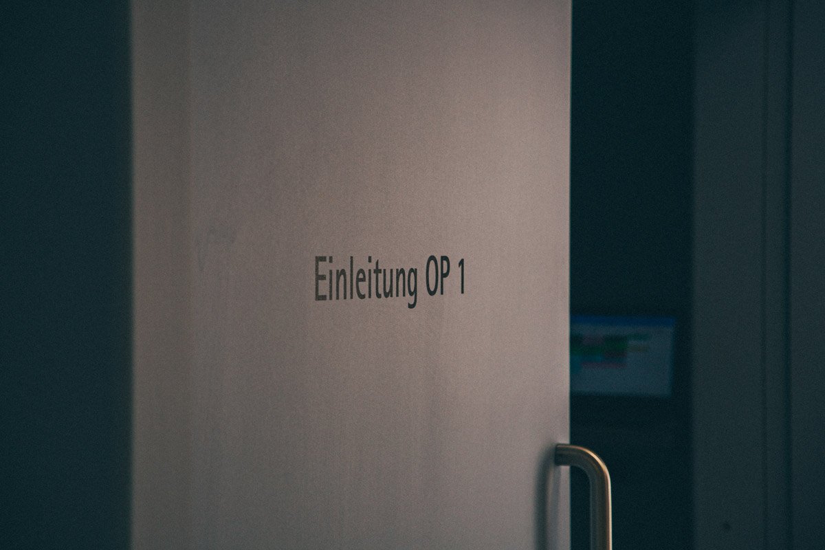 Behind the scenes: Videodreh Kreiskrankenhaus Rotenburg
