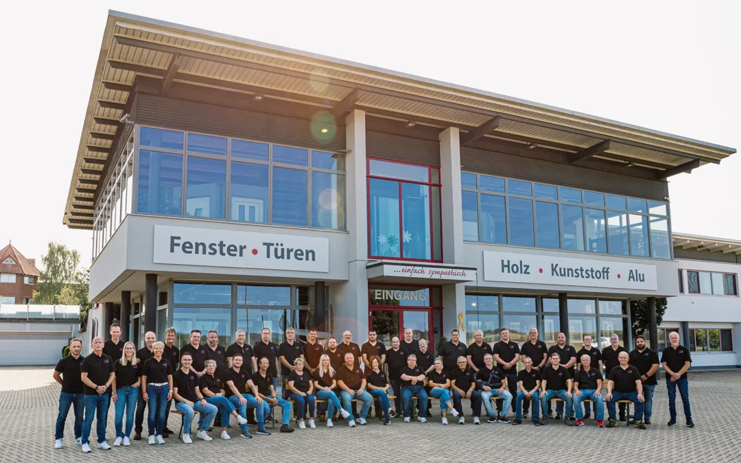 Handwerkliches Können und moderne Technik