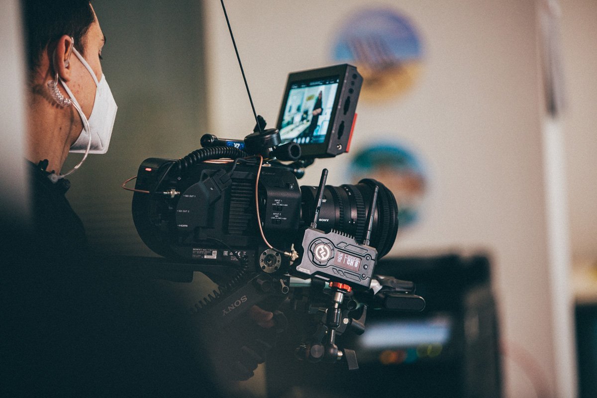 JD Druck | Recruitingfilm | Behind the scenes